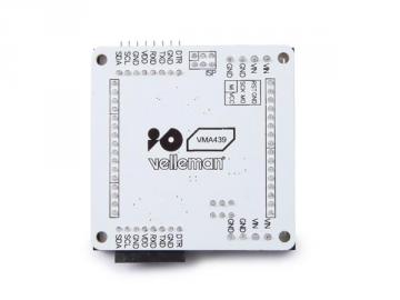 Carte à matrice LED RVB ATmega328