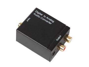 Convertisseur audio numérique vers analogique