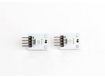 Module LED RVB cms compatible ARDUINO 2 pièces