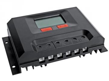 Régulateur solaire 30A-24V (max.30A-300W) SOL30UC24V