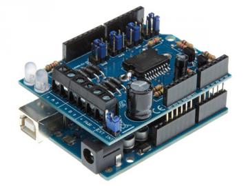 Shield moteur pour ARDUINO