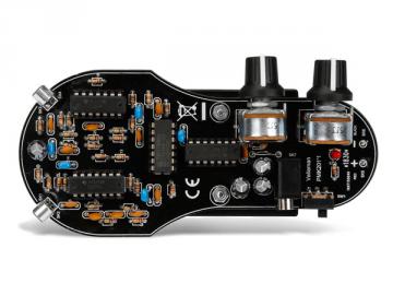 DÉTECTEUR D'ULTRASONS ET DE CHAUVE-SOURIS - STÉRÉO  WSAK8118