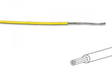 Fil de câblage ø 1.4 mm 0.20mm² multibrins au mètre