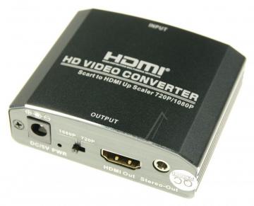 Convertisseur Péritel vers HDMI - Image et son - WIGI