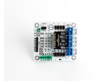 Module double contrôleur moteur pas à pas compatible ARDUINO