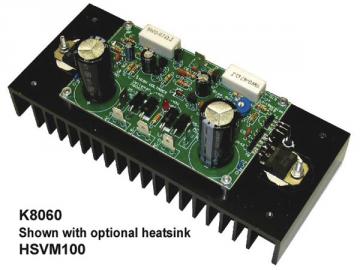 Dissipateur de chaleur pour K8060