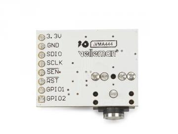 SI4703 Carte tuner FM