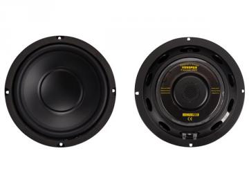 Subwoofer noir pour haut-parleur, 8"/350W VDSSP8/8