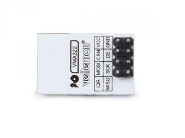 Module de transmission 2.4GHz NRF24L01