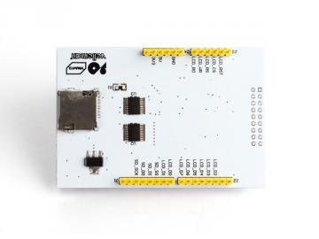 Ecran couleur tactile 2.8" pour ARDUINO