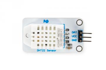 CM2302 / DHT22 CAPTEUR DE TEMPÉRATURE ET D'HUMIDITÉ  VMA345