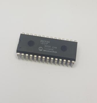 28C64A-20P EEPROM MICROCHIP 8 x 8kb