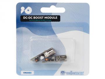 Module boost DC-DC 2.5V-5V 600mA 2 pièces