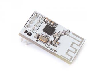 Module de transmission 2.4GHz NRF24L01