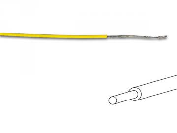 Fil de câblage ø 1.4 mm 0.20mm² monobrin au mètre