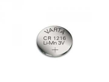 Pile Lithium CR1216 3V