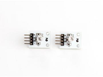 Module LED RVB compatible ARDUINO 2 pièces