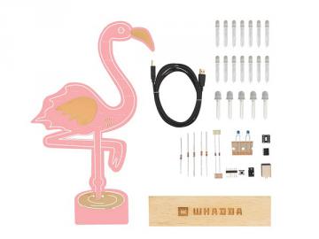 Kit de Soudage XL Flamant Rose