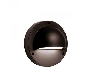 Garden Lights DEIMOS BLACK applique murale LED 12V