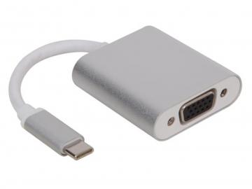 Interface USB 3.1 TYPE C vers VGA FEMELLE