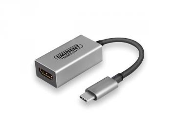 Convertisseur USB type C vers HDMI 4K