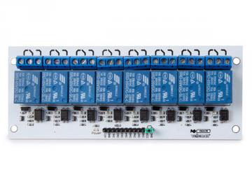 Module à 8 relais compatible ARDUINO