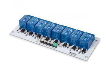 Module à 8 relais compatible ARDUINO