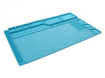 Tapis de soudage en silicone