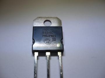 BD246 PNP 115V 10A 80W 3mhz TO-3P
