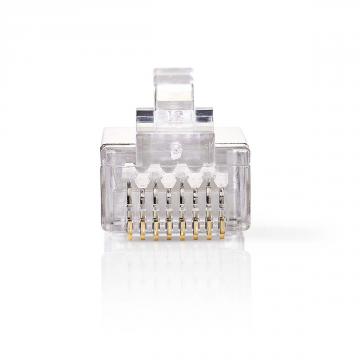 Connecteur RJ45 Male à sertir CAT6