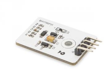 Module capteur de lumière numérique