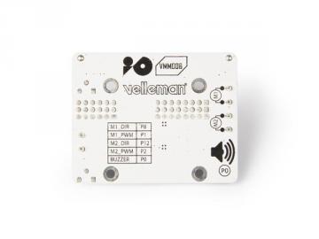 Shield moteur pour MICROBIT®