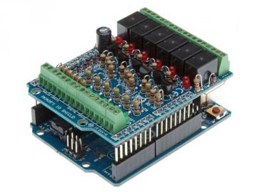 Shield I/O pour ARDUINO