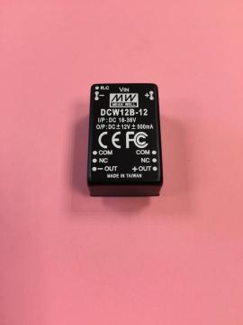 Convertisseur DC/DC DCW12B-12