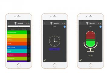 Shield reconfigurable pour ARDUINO