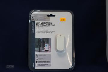 Détecteur de vibrations WIFI