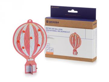 Kit de Soudage Montgolfière Rétro