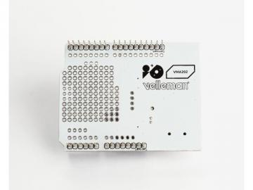 Shield d'enregistrement de données pour ARDUINO