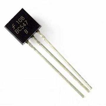 Transistor BC 547 NPN 50V 100mA