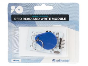 Module lecture / ecriture RFID compatible ARDUINO