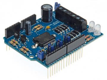 Shield moteur pour ARDUINO