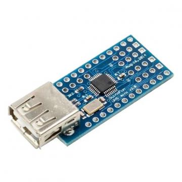 Arduino Mini USB Host Shield 2.0 ADK
