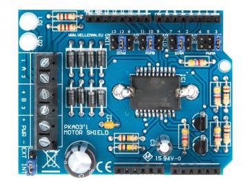 Shield moteur pour ARDUINO