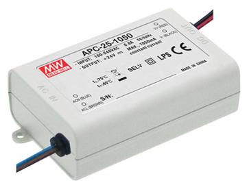 Driver LED à courant constant 350mA 25W