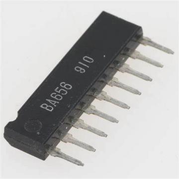 BA656 CI AMPLI AUDIO DE PUISSANCE 550mW/6V