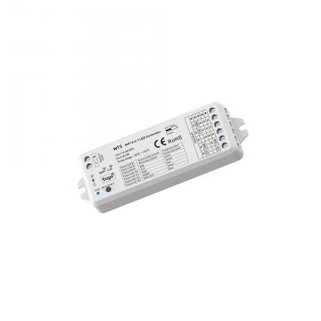 Récepteur WIFI 15A LED RVBW / Blanc système BLACK