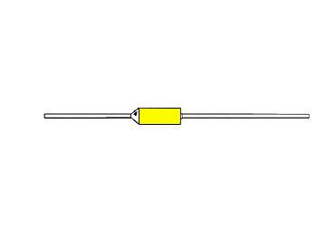 Fusible thermique 10A 250Vac