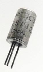Transistor 2SA12