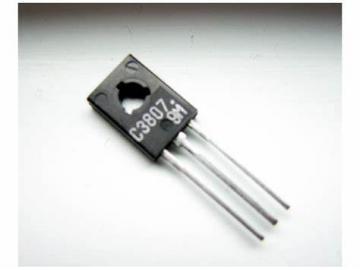 2 SC 3807 NPN 30V 2A 1,5W