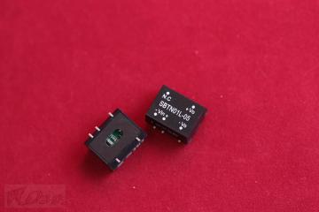SBTN01L-05 Convertisseurs CC/CC isolés CMS 4.5-5.5Vin 5Vout 20-200mA